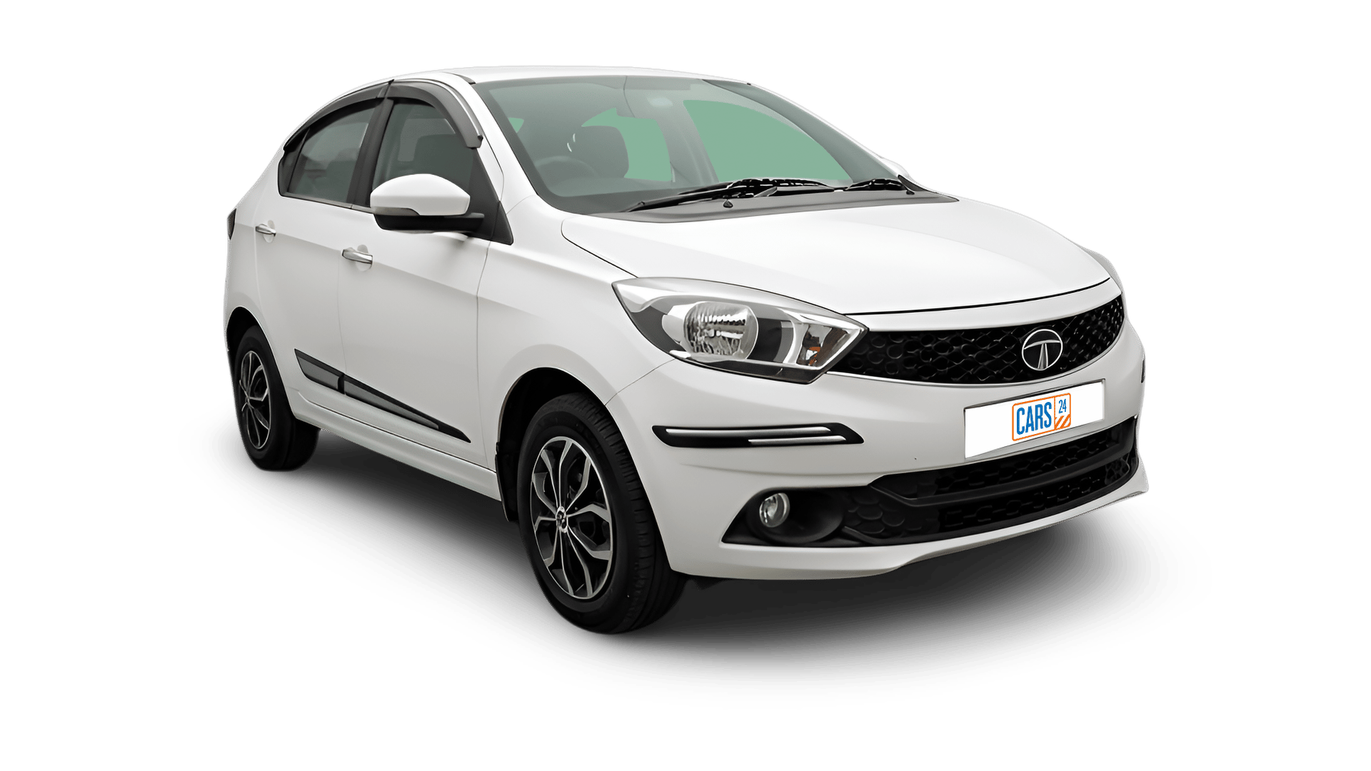 2017 Tata TIGOR - Sedan - Petrol - Manual - ₹2.52 lakh